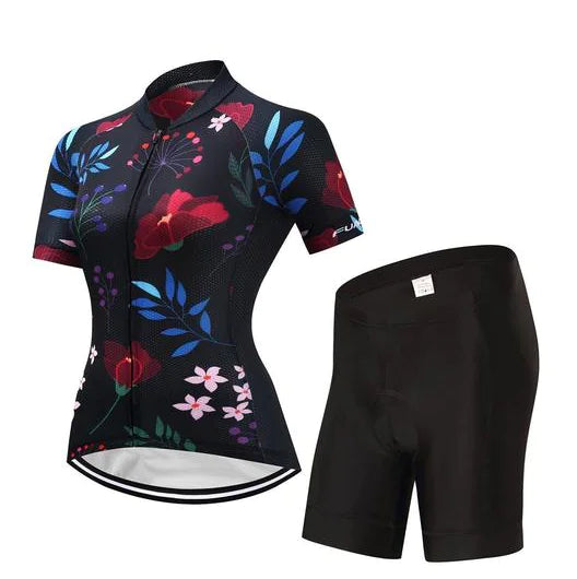 Cycling Jersey and Apparel for Biking