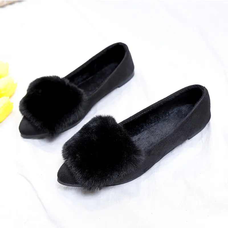Women's Casual Flat Loafers for Work and Leisure