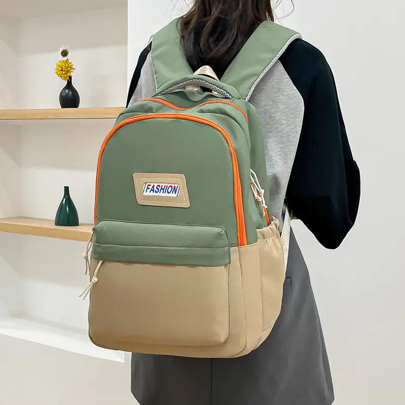 Fashionable Women's Backpack for School and Work