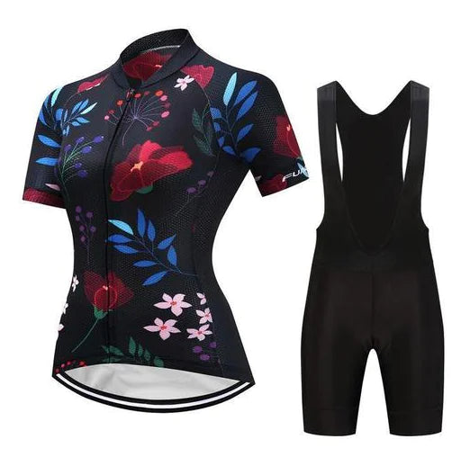 Cycling Jersey and Apparel for Biking
