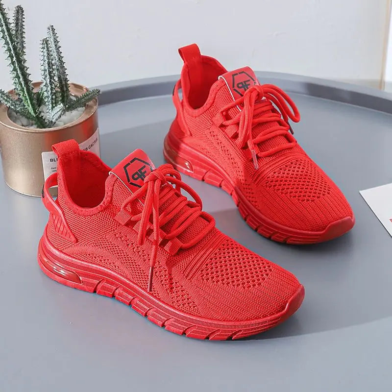 New Women's Lightweight Casual Sports Shoes for Work