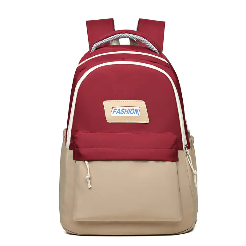 Fashionable Women's Backpack for School and Work