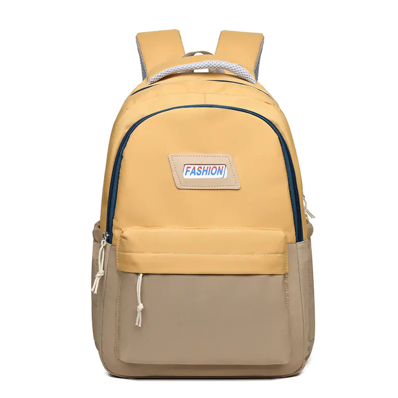 Fashionable Women's Backpack for School and Work
