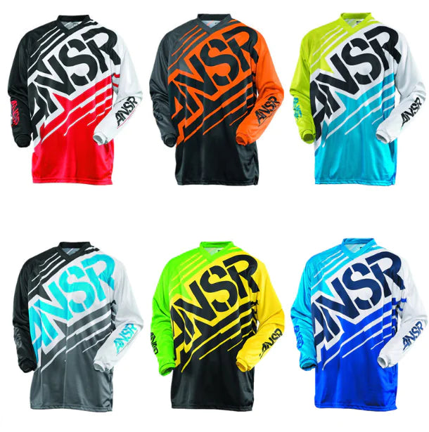 Cycling Racewear and Quick-Dry Apparel