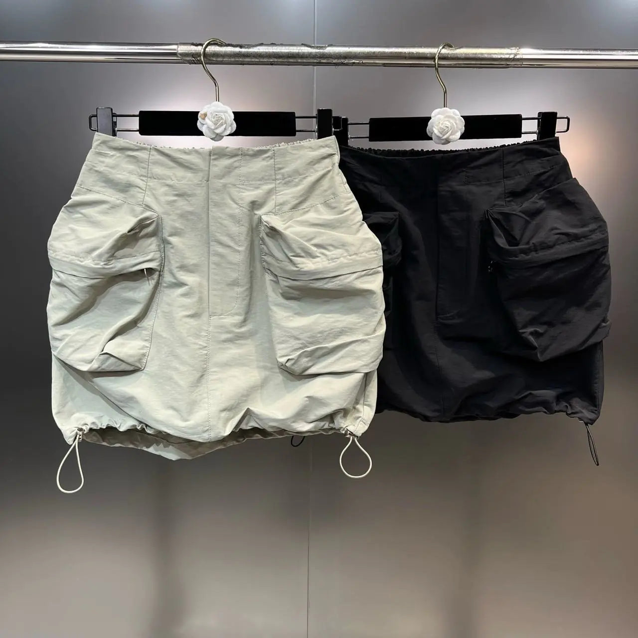 American Retro Women's Work Attire Skirt