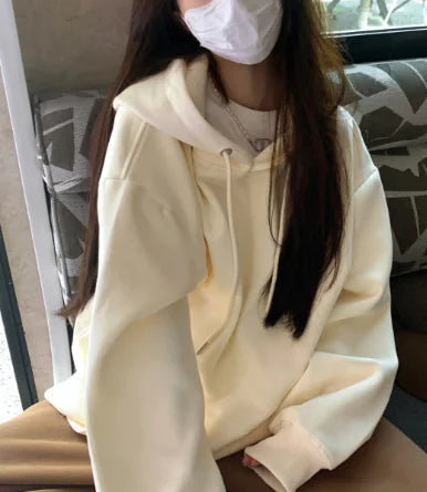 Hollow Out Women's Hoodie