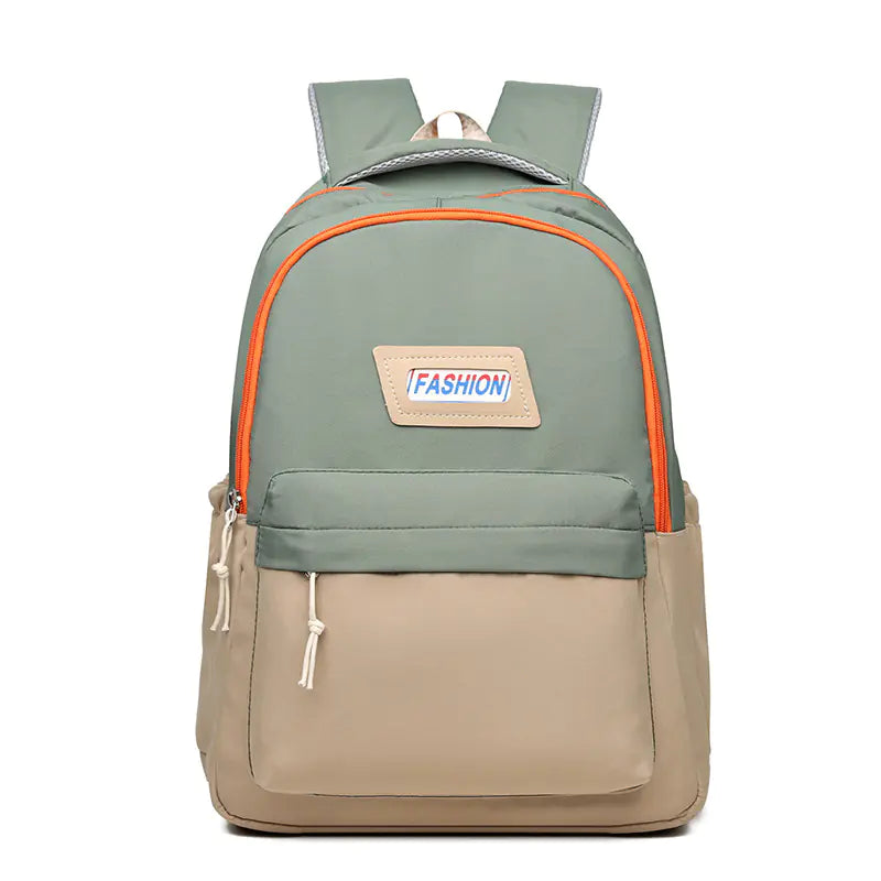 Fashionable Women's Backpack for School and Work
