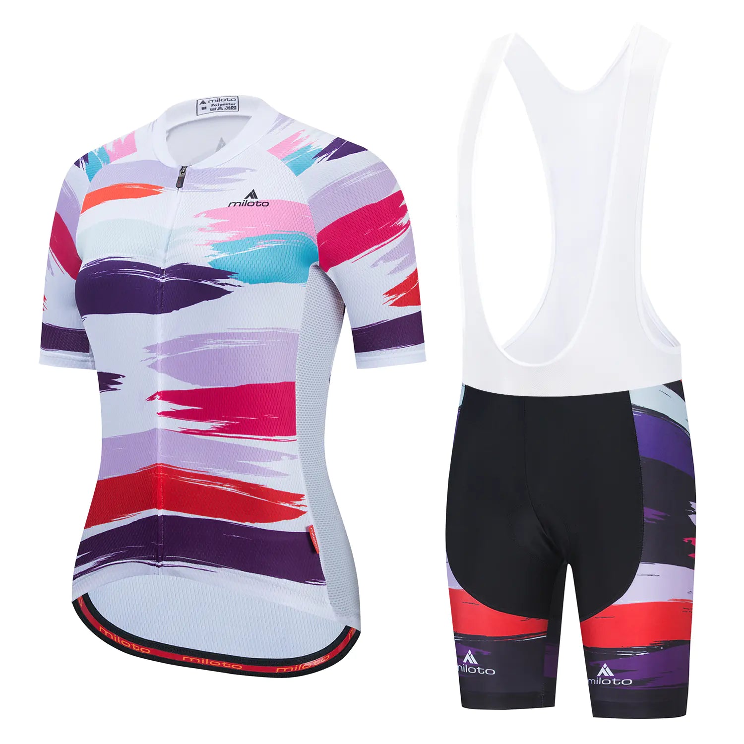Women's Summer Cycling Apparel for Mountain Biking