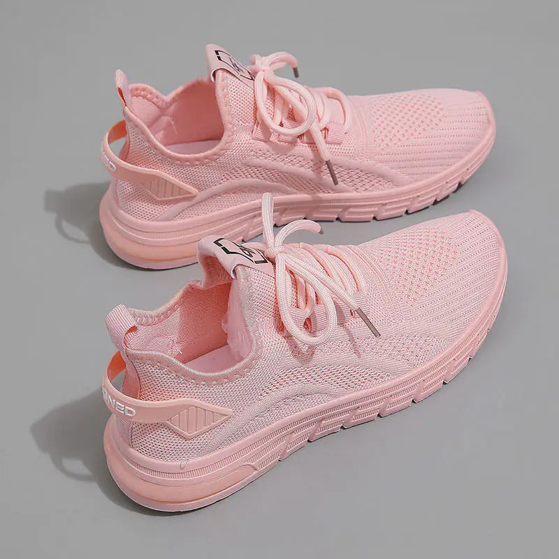 New Women's Lightweight Casual Sports Shoes for Work