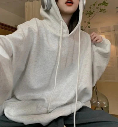 Hollow Out Women's Hoodie