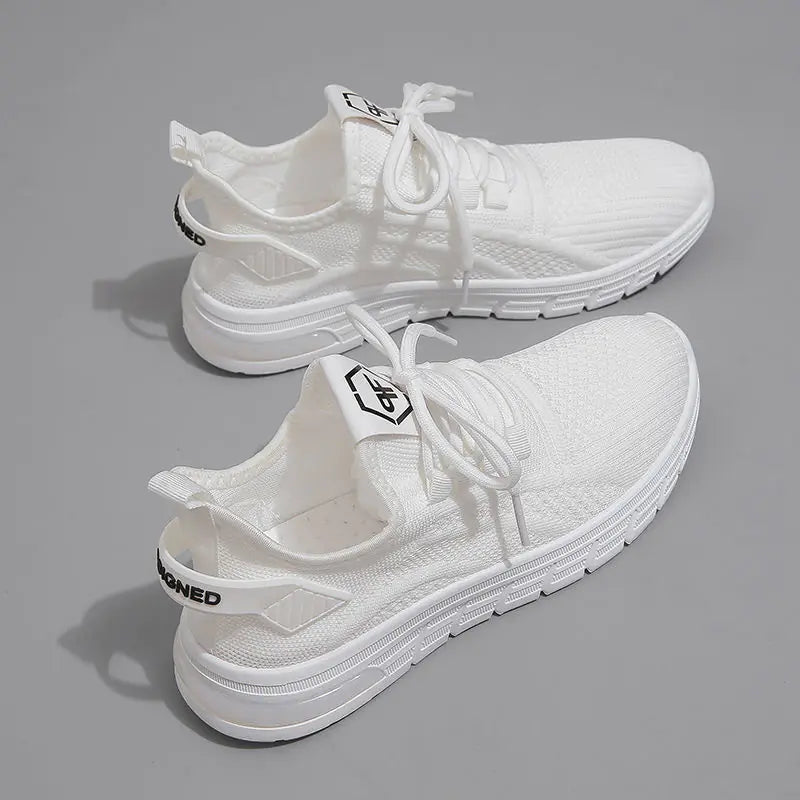 New Women's Lightweight Casual Sports Shoes for Work