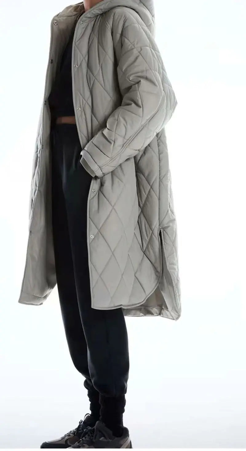 Loose and Warm Cotton Fashion Apparel