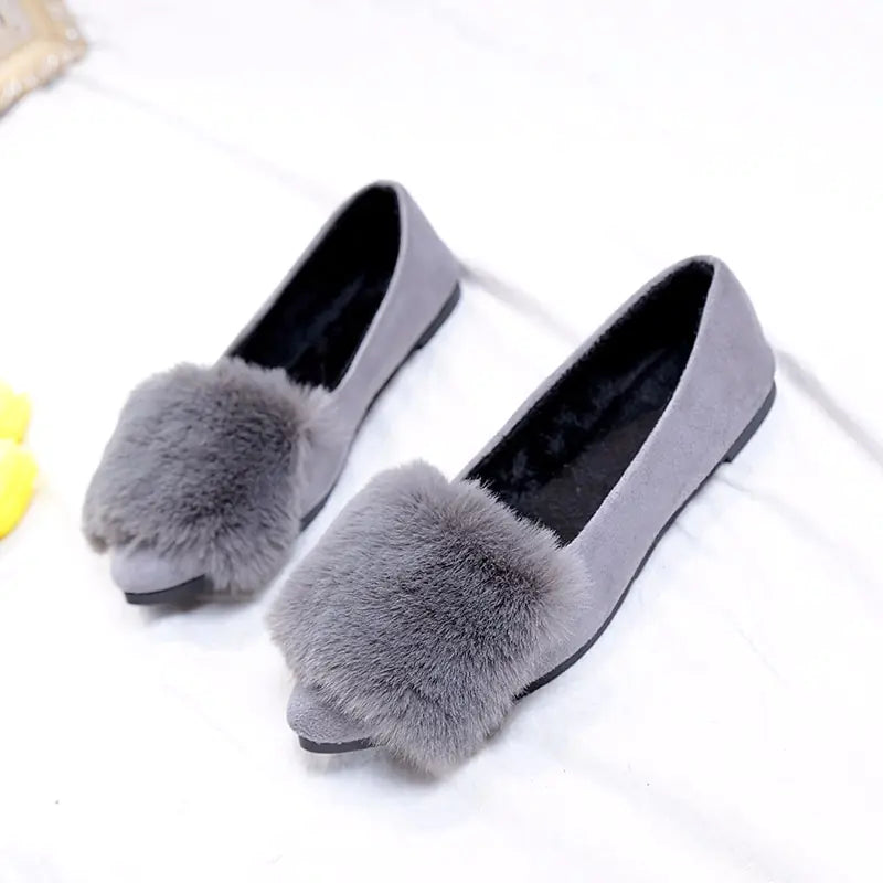 Women's Casual Flat Loafers for Work and Leisure