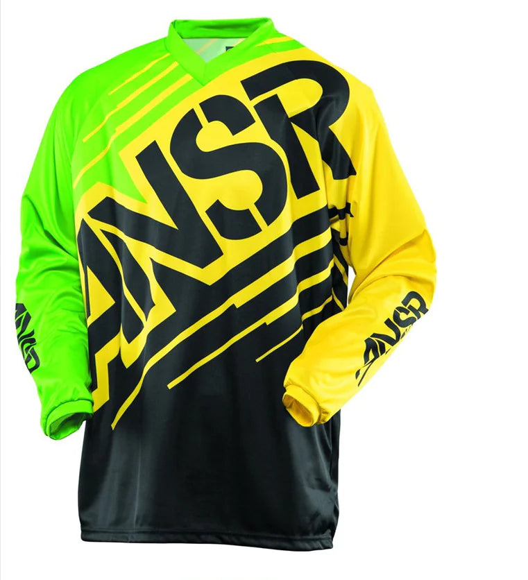 Cycling Racewear and Quick-Dry Apparel