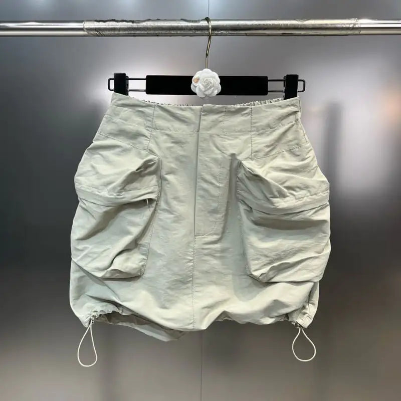 American Retro Women's Work Attire Skirt