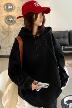 Hollow Out Women's Hoodie