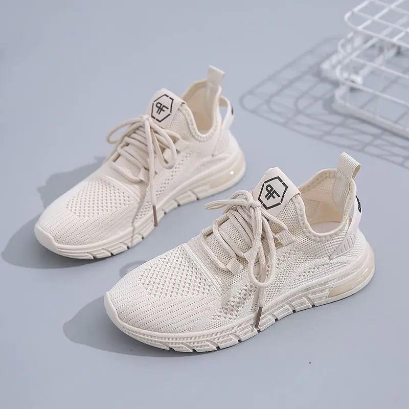 New Women's Lightweight Casual Sports Shoes for Work